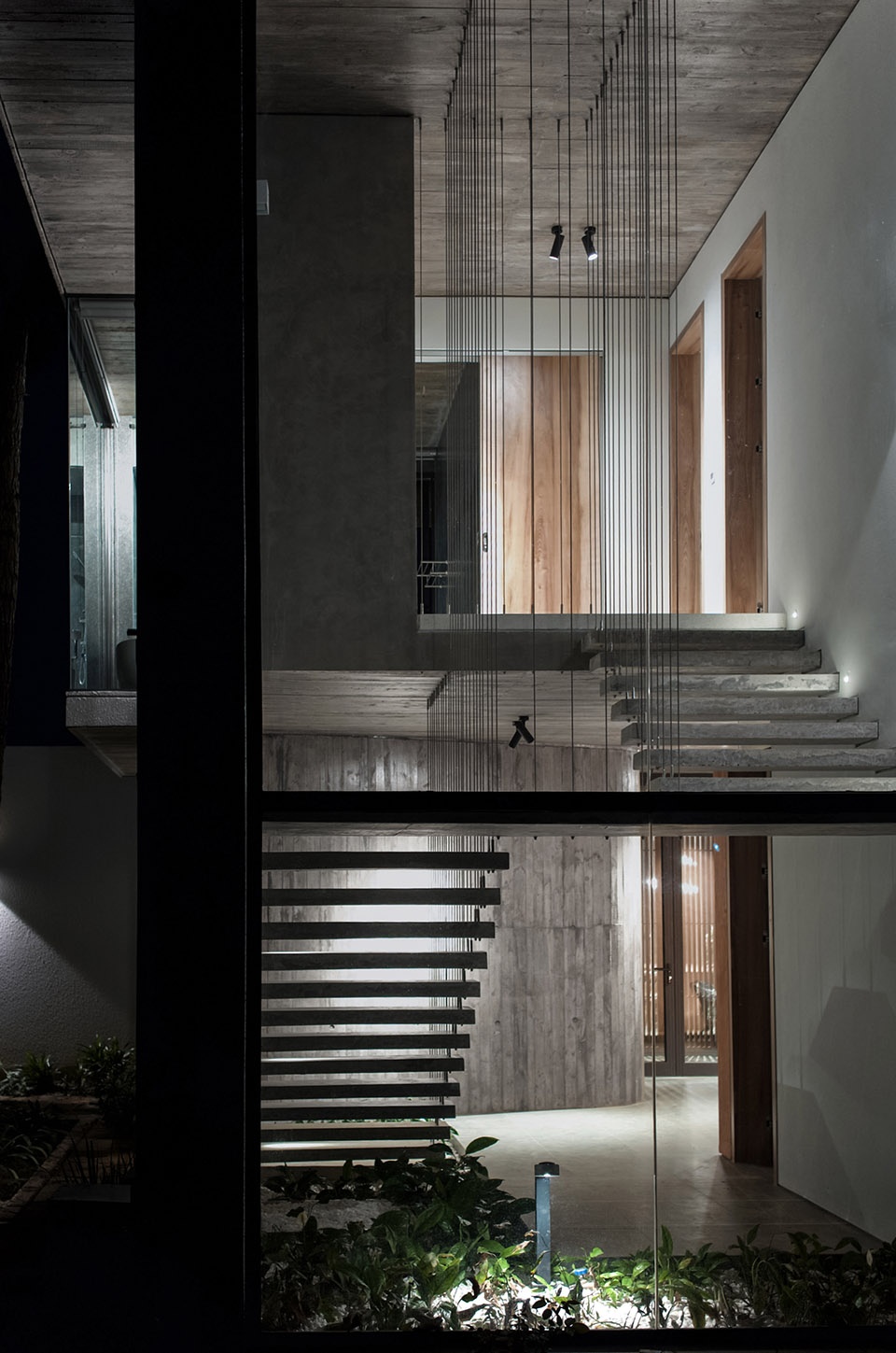 Villa LP nghia architect