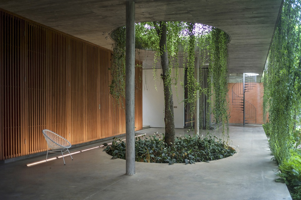 Villa LP nghia architect