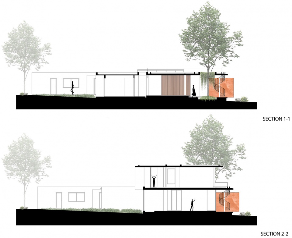 Villa LP nghia architect