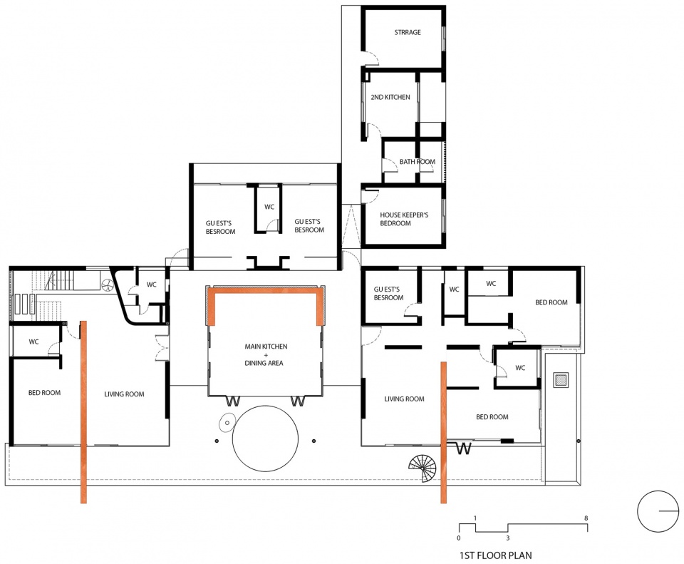 Villa LP nghia architect