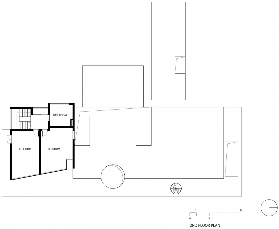 Villa LP nghia architect
