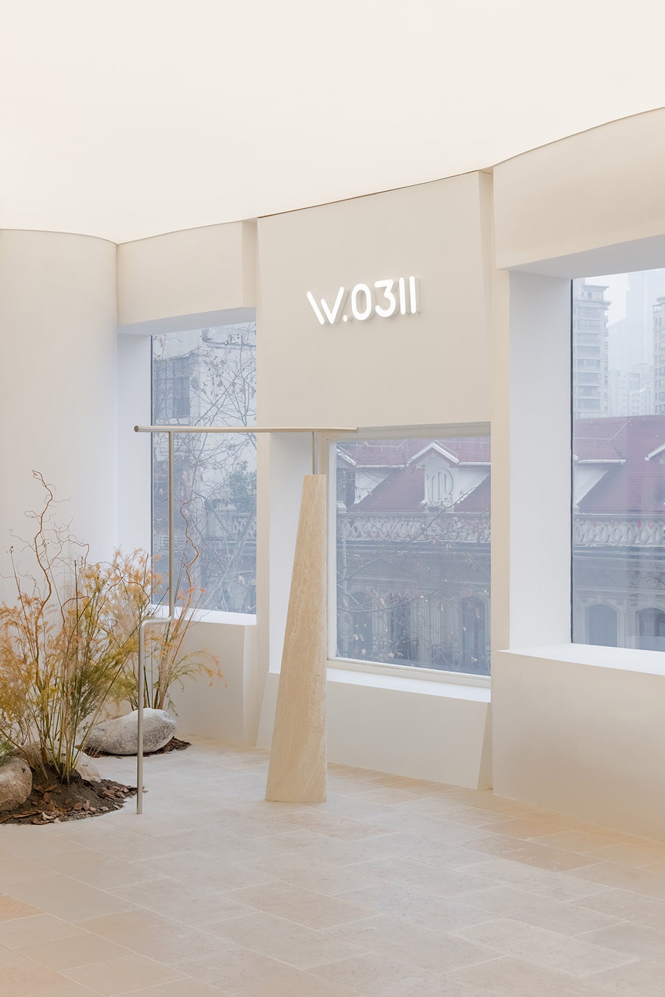 w0311 shanghai tx huaihai store china by hangzhou mountain soil interior design co ltd