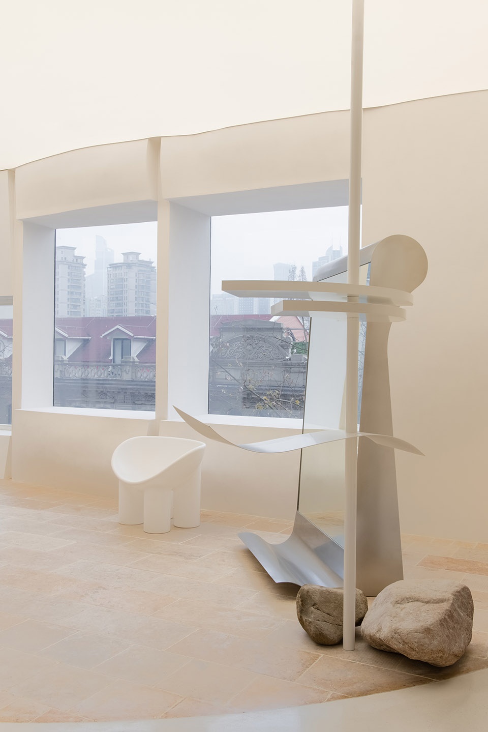 w0311 shanghai tx huaihai store china by hangzhou mountain soil interior design co ltd