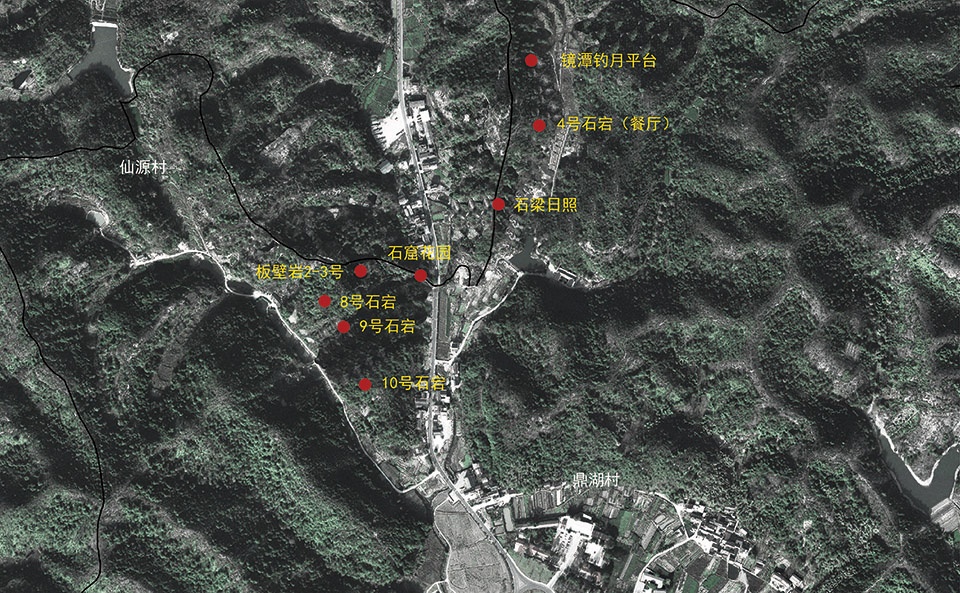 Quarries of Jinyun China by DnA Design and Architecture 1