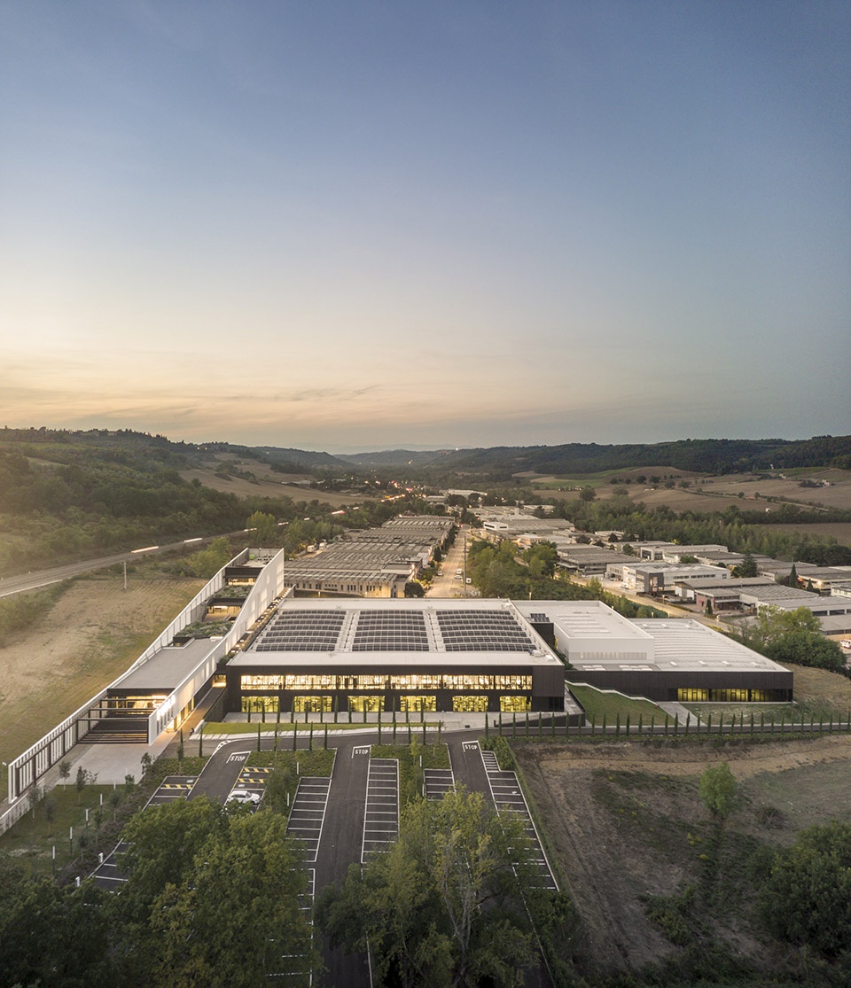 Furla Headquarters Progetto Italia by GEZA Architettura