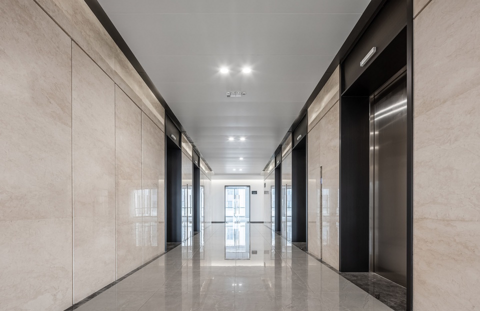 Lvchuang building China by GEN Architects