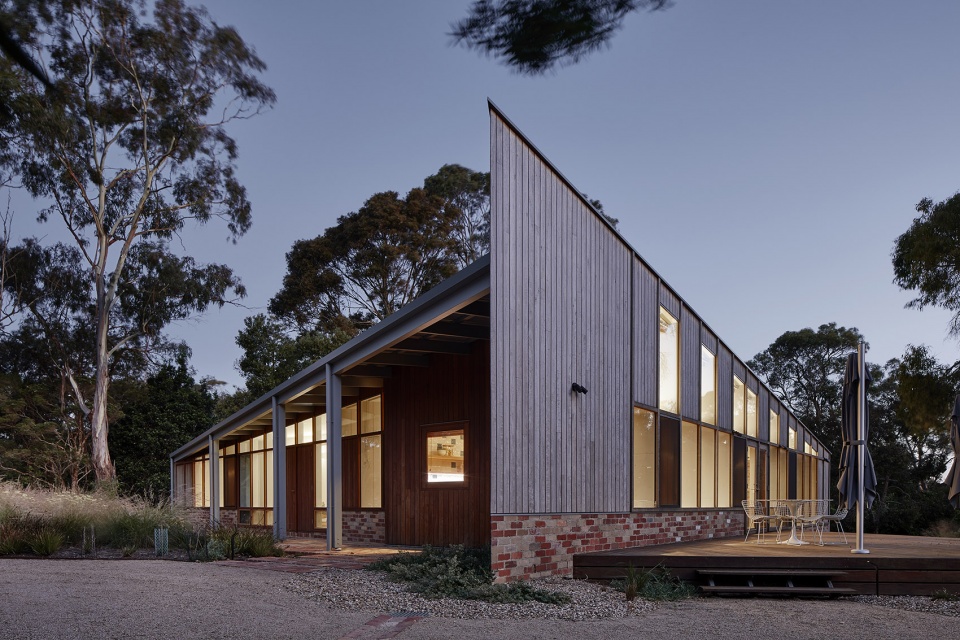 beach slice by steffen welsch architects