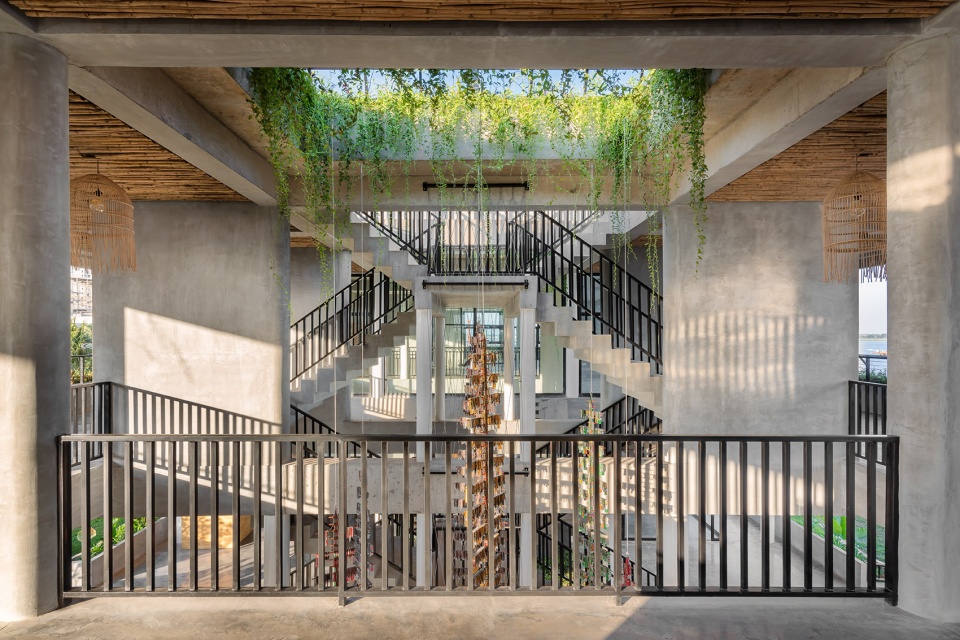 coconut club park cambodia by t3 architects