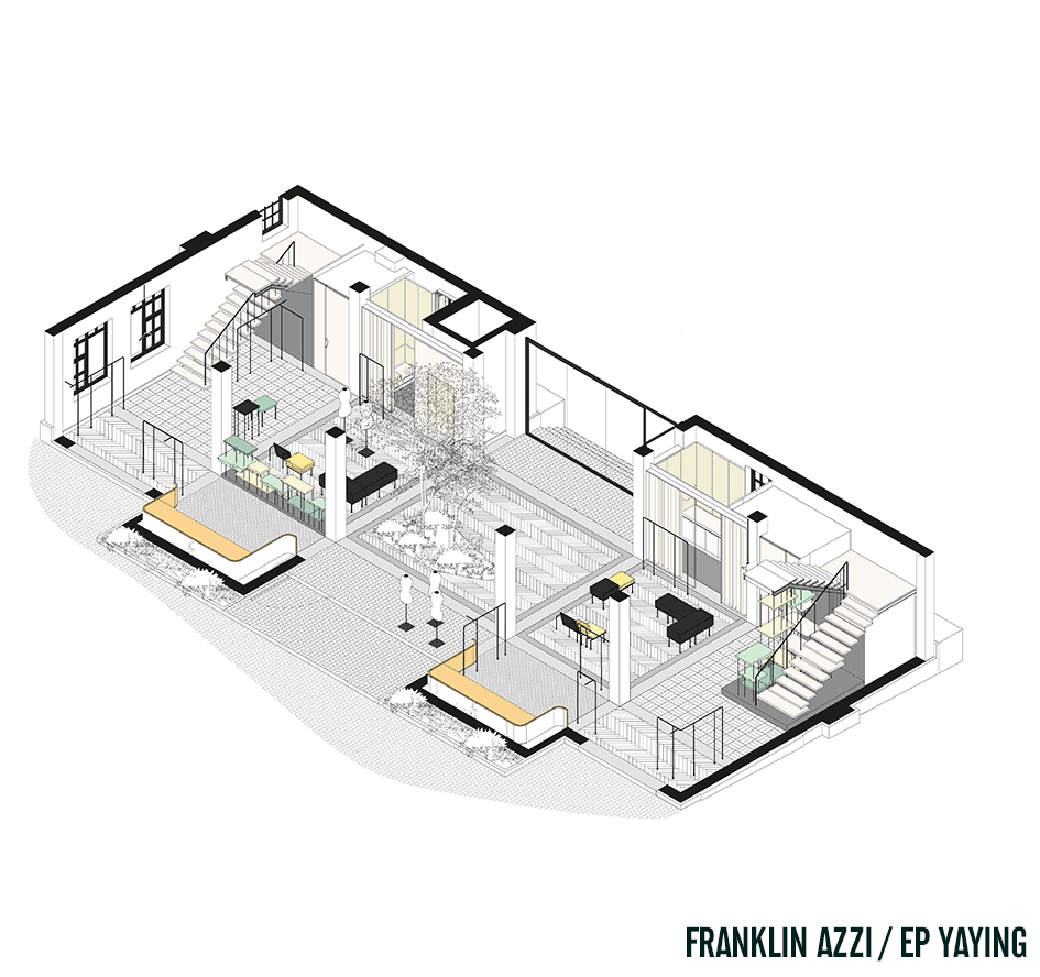 ep yaying hengshanfang shanghai by franklin azzi architecture