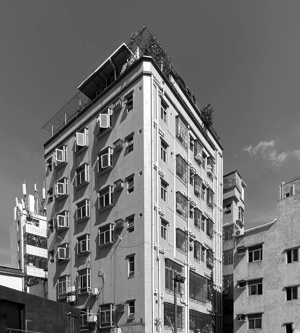 nantou city guesthouse china by nerihu design and research office