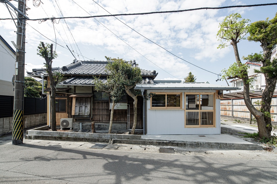 shimada house by roovice