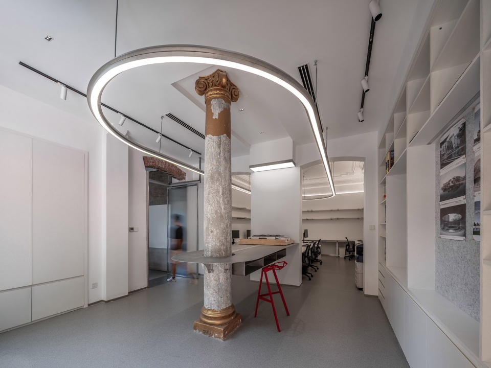workshopXZ Shanghai Office China by workshopXZ