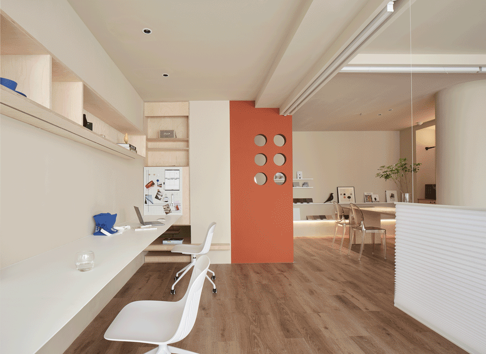 Yuxiang Space Design Studio, China by Yuxiang Space Design 谷德设计网