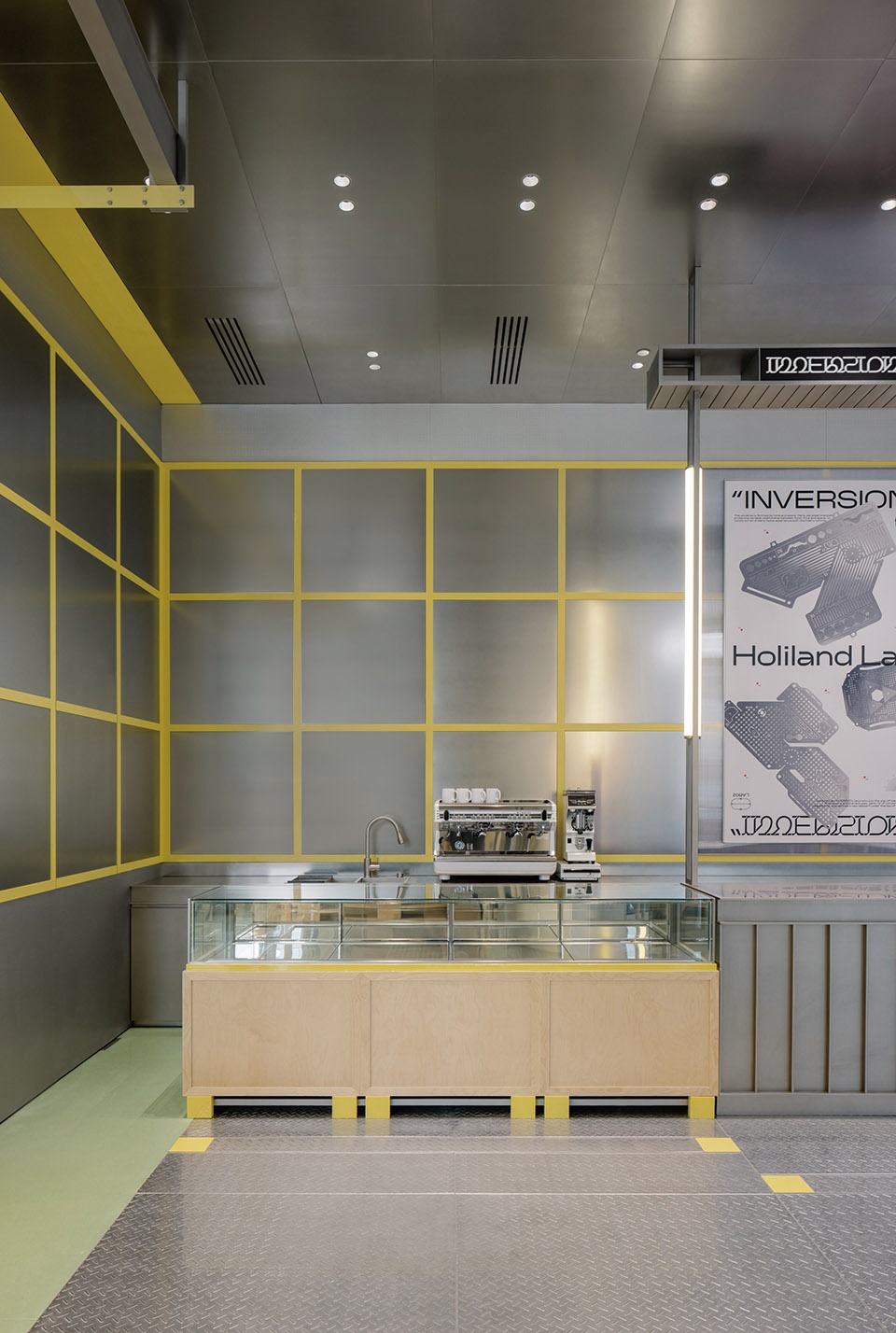 Holiland Lab Nanjing Interior Design by So Studio 1