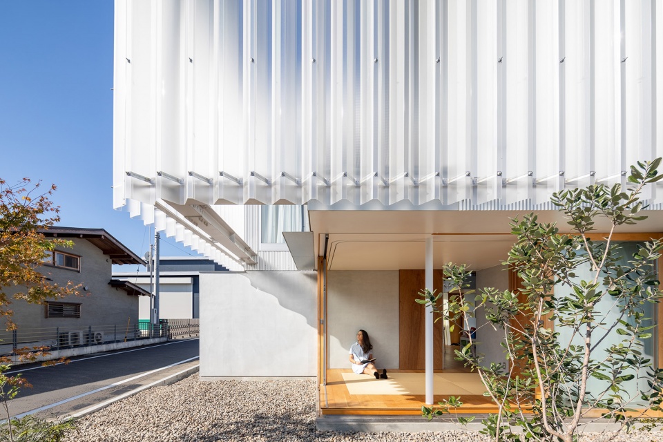 House in Yanakacho by KACH