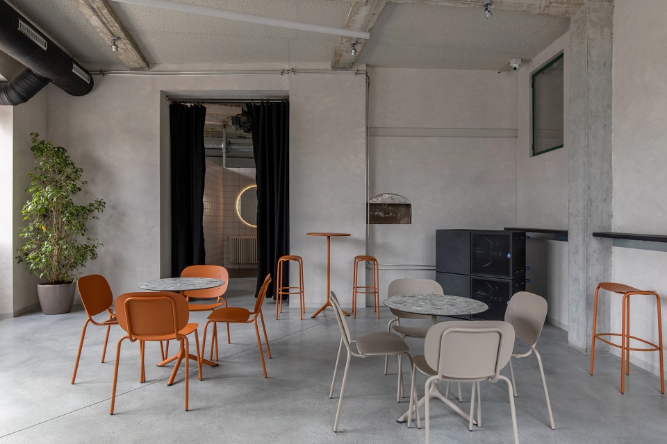 platforma wolff dj bar by apio studio
