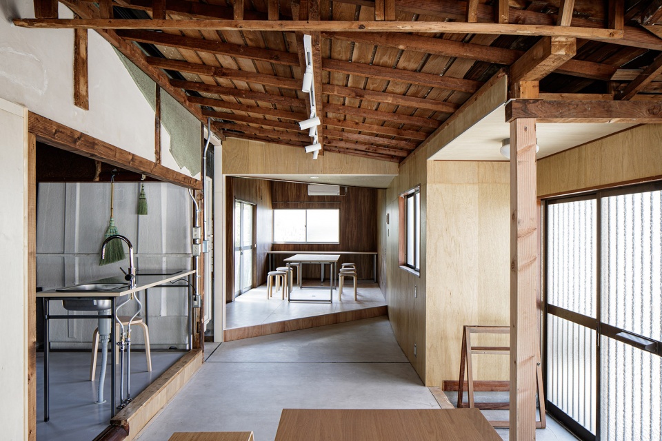 shimada house by roovice