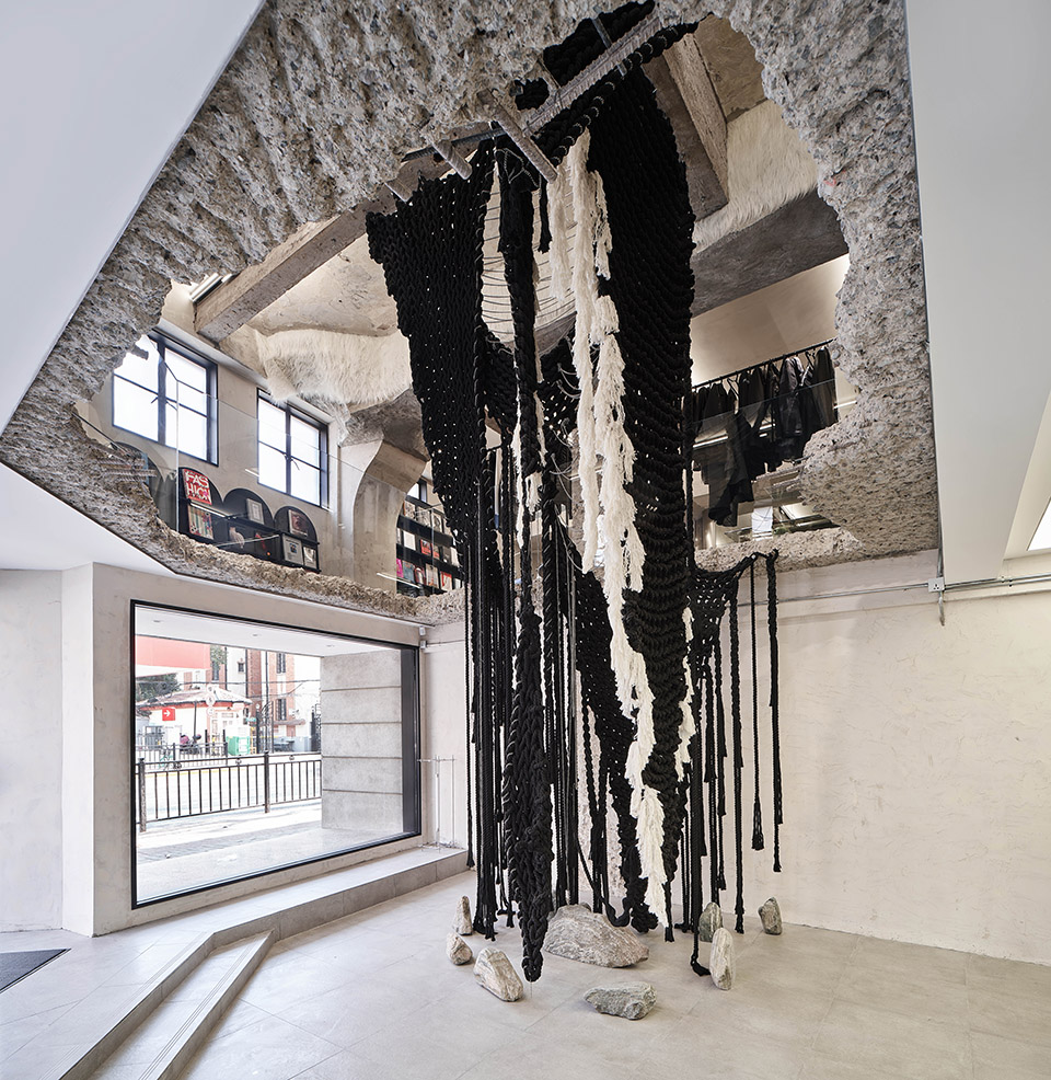 Anno Mundi Genesis Dollar Clothing Retailer by Anno Mundi Super Fan Interior Design