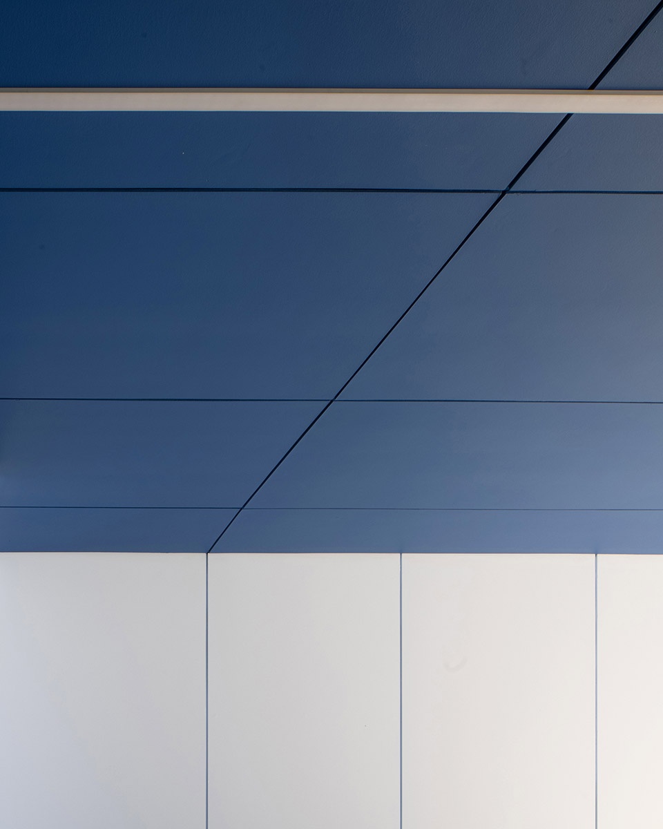 Big Blue by Fuse Architecture