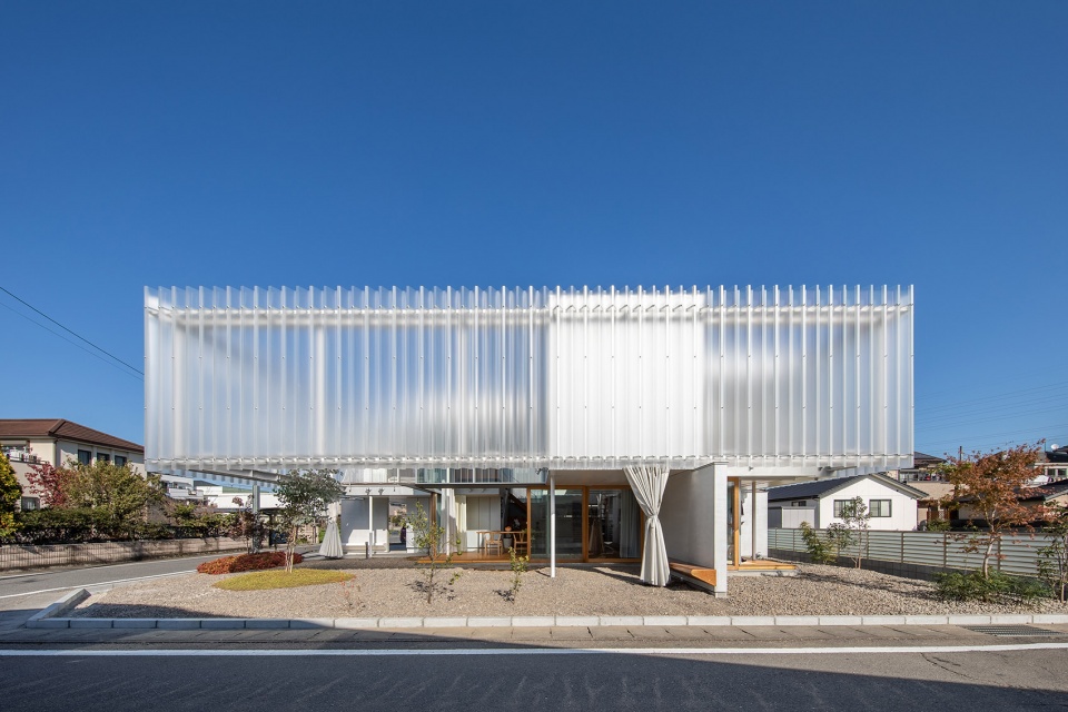 House in Yanakacho by KACH