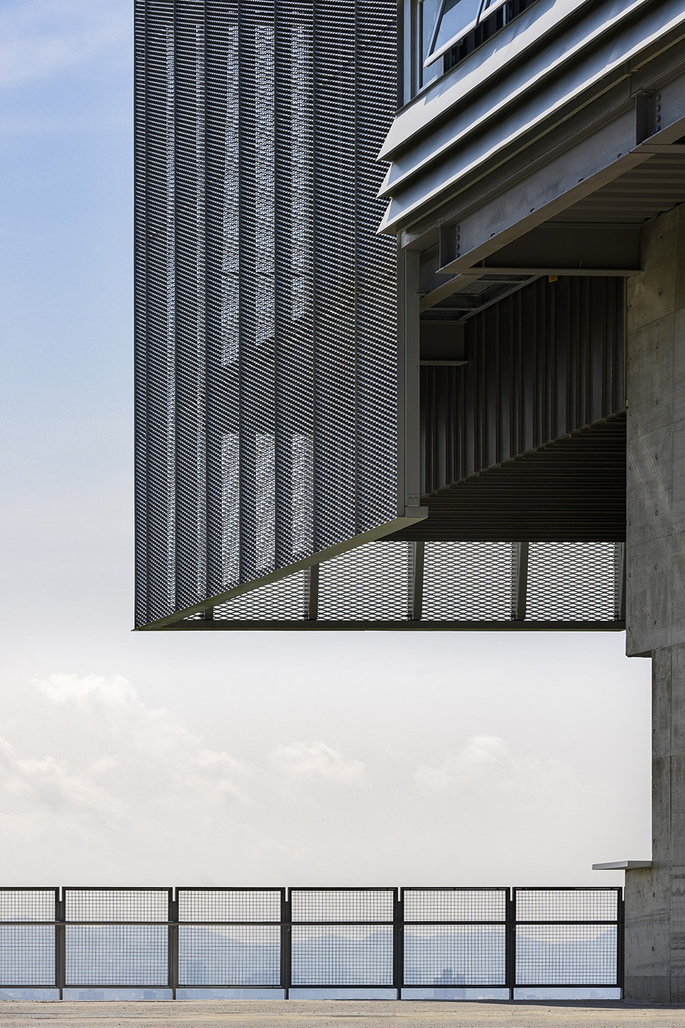 Technology and Art Pavilion of TNUA by EHS ArchiLab Hsuyuan Kuo Architects Associates