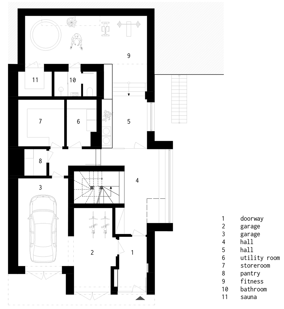 Cherry Tree House by SOA architekti 谷德设计网