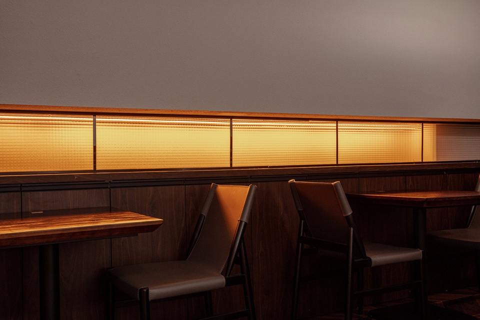 wine ahead bar China by itD studio