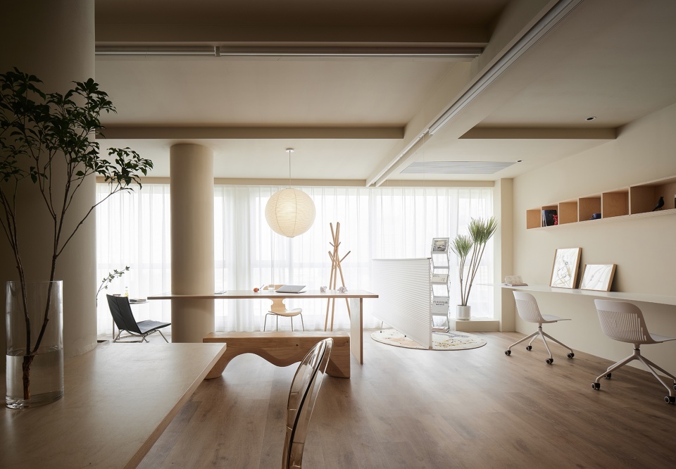 yuxiang space design studio china by yuxiang space design