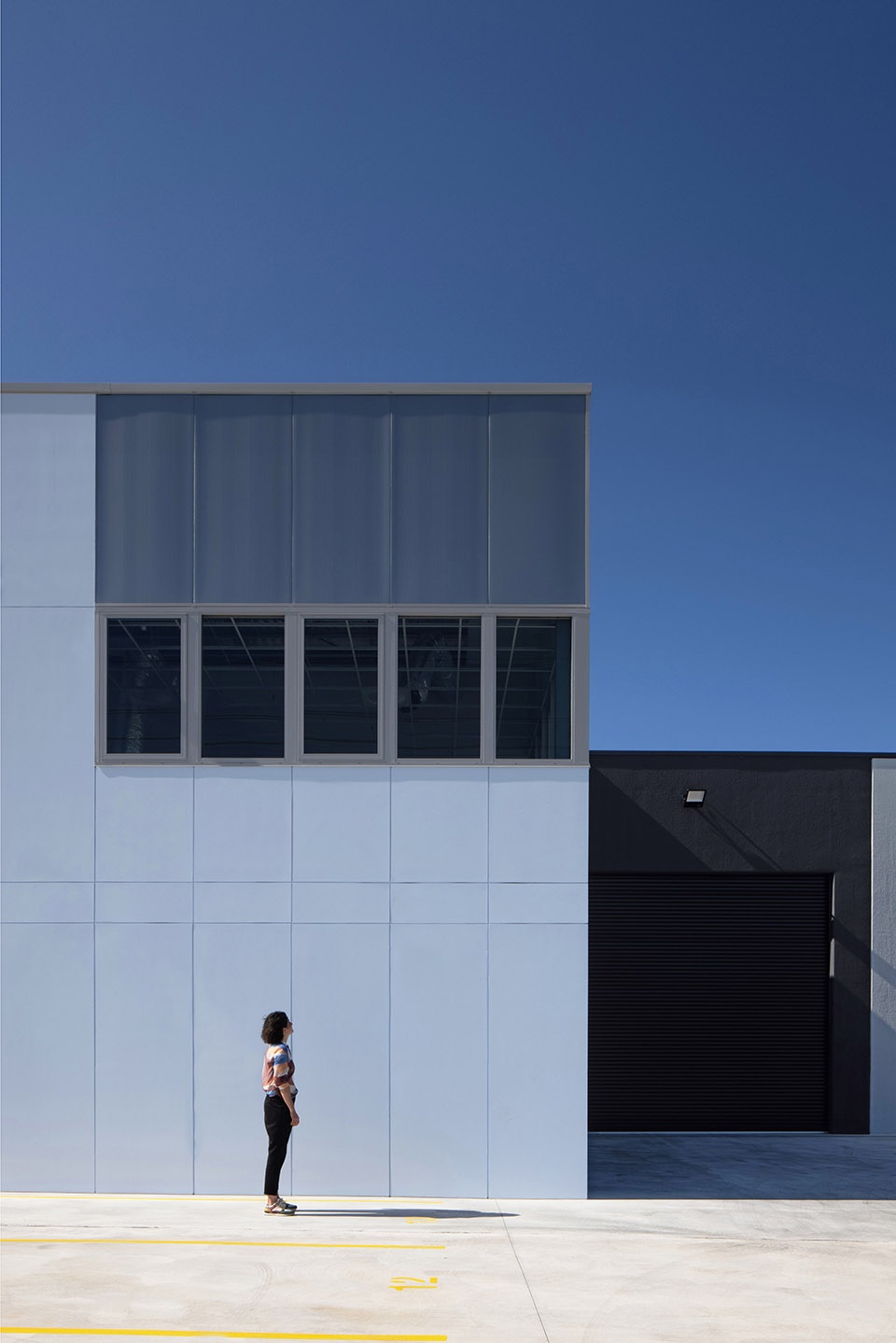 Big Blue by Fuse Architecture