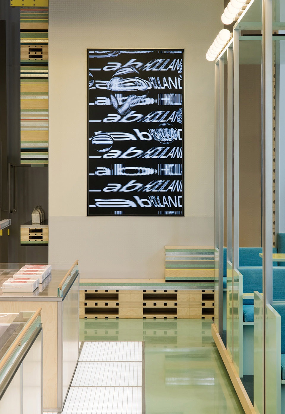 Holiland Lab Nanjing Interior Design by So Studio 2