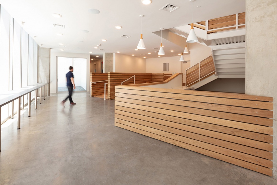 INSPIRE ON 22ND by Rhode Partners