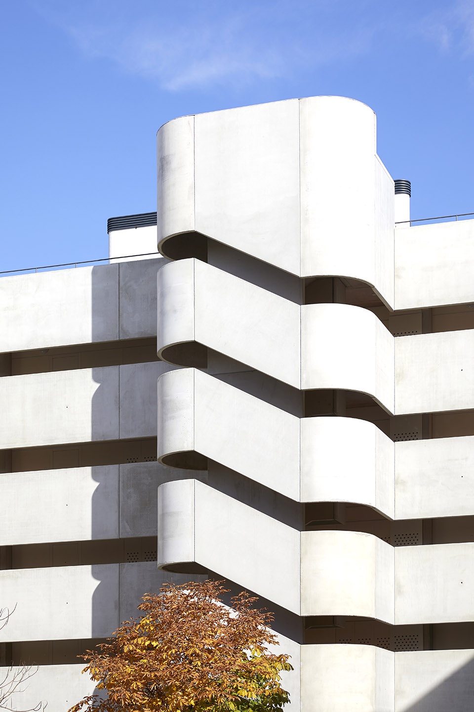 Vitapolis Senior living by Romero Vallejo