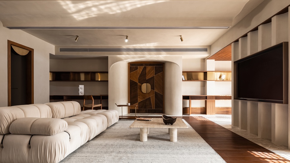 haining residence yidu china by hangzhou mountain soil interior design co ltd
