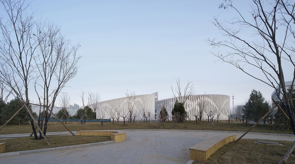 medical museum of shandong first medical university jinan campus by gu zhihong studio aatu