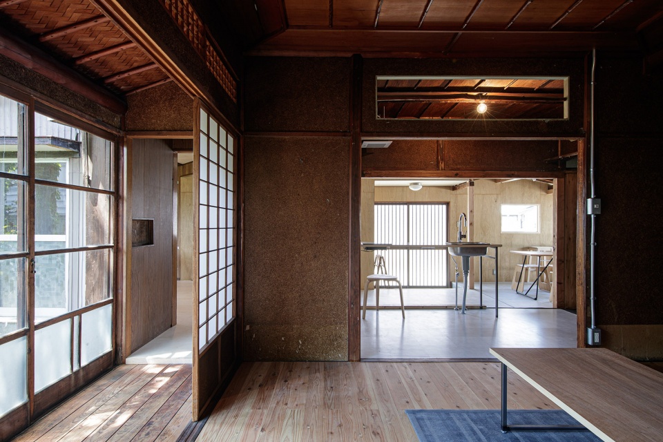 shimada house by roovice