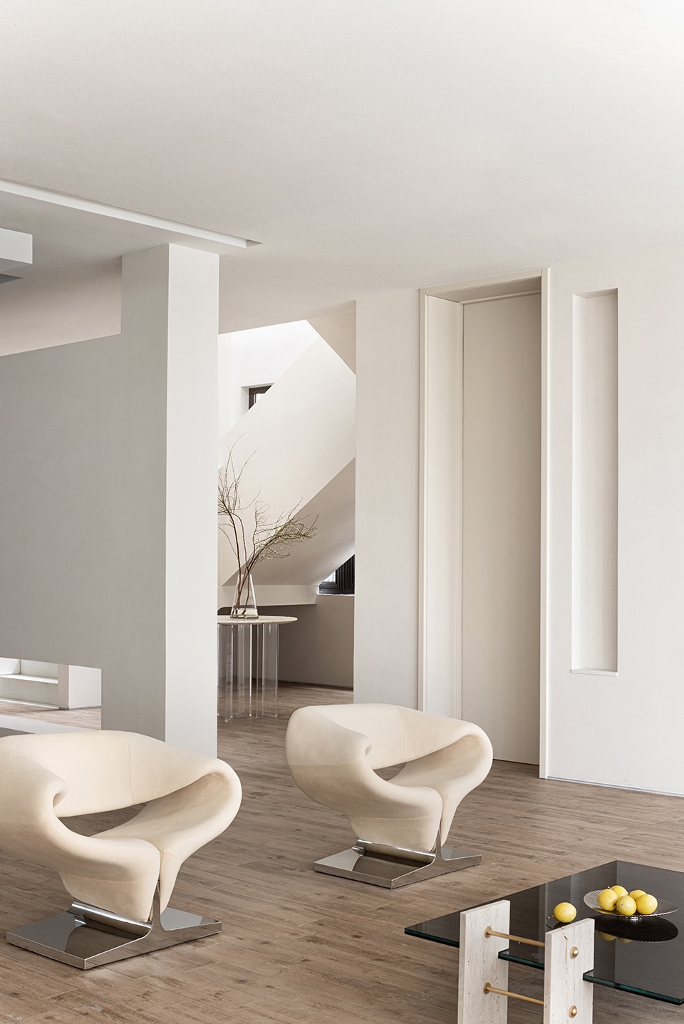 unseen qingshan·slow fangshe china by slow coral design