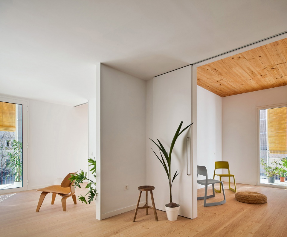 85 Social Housing Units by peris toral arquitectes