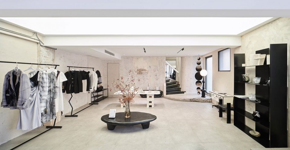 Anno Mundi Genesis Dollar Clothing Retailer by Anno Mundi Super Fan Interior Design