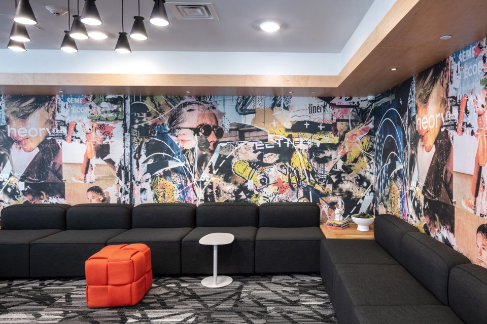 INSPIRE ON 22ND by Rhode Partners