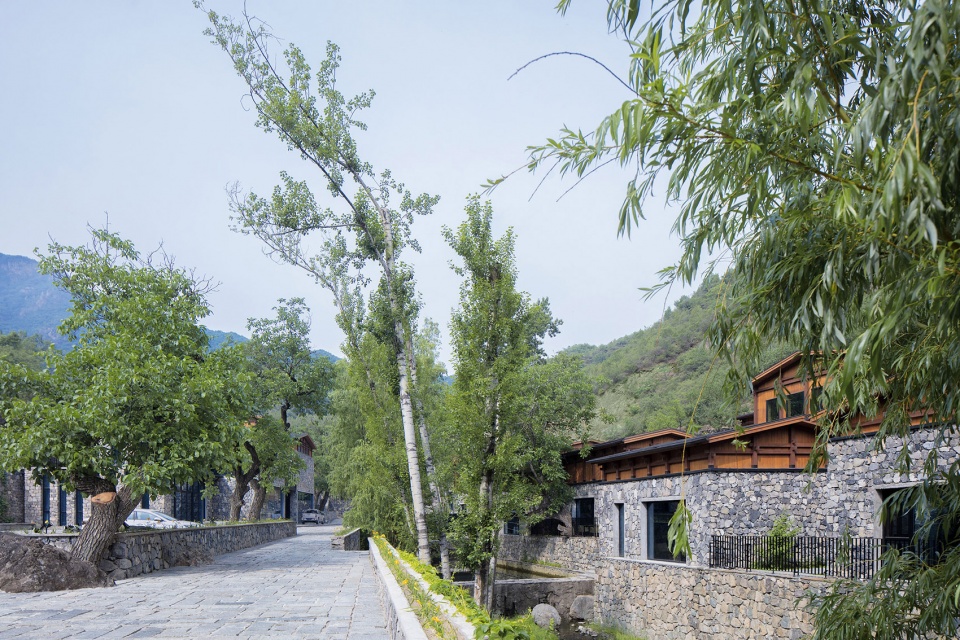 In S N Resort Beijing China by Penda China