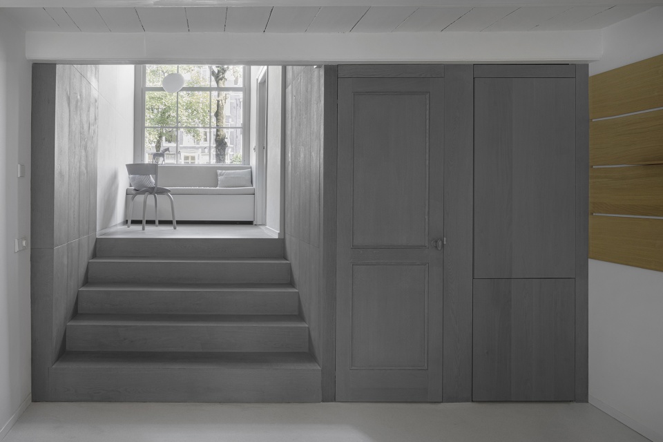 canal house amsterdam by i29