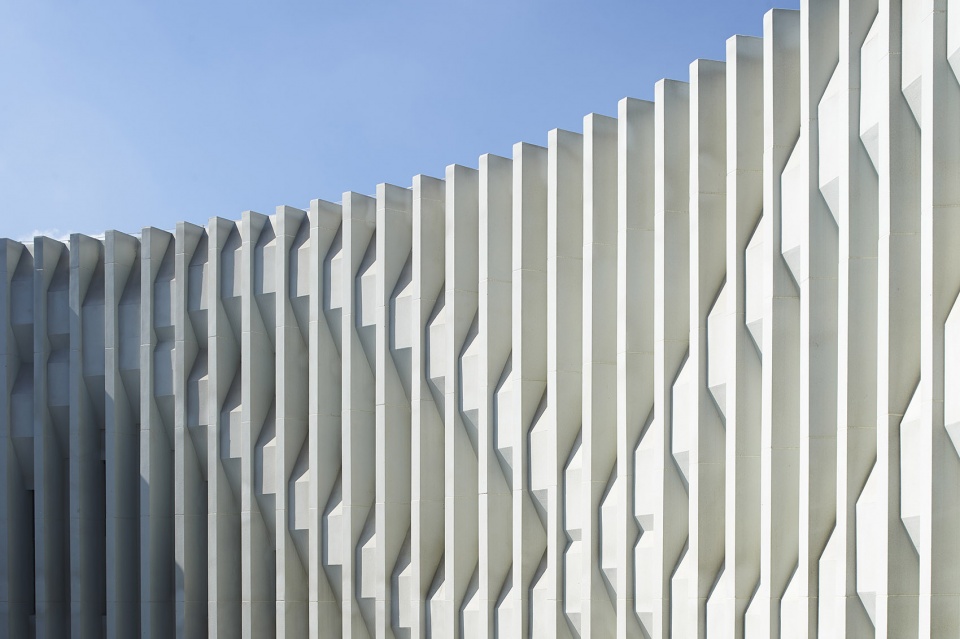 medical museum of shandong first medical university jinan campus by gu zhihong studio aatu