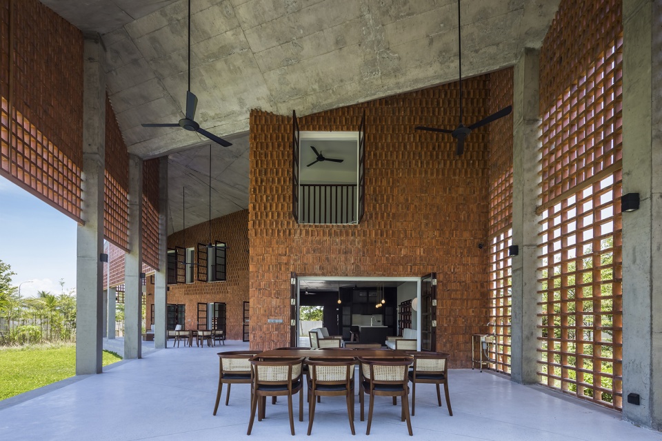 tropical chalet danang by g8a architecture