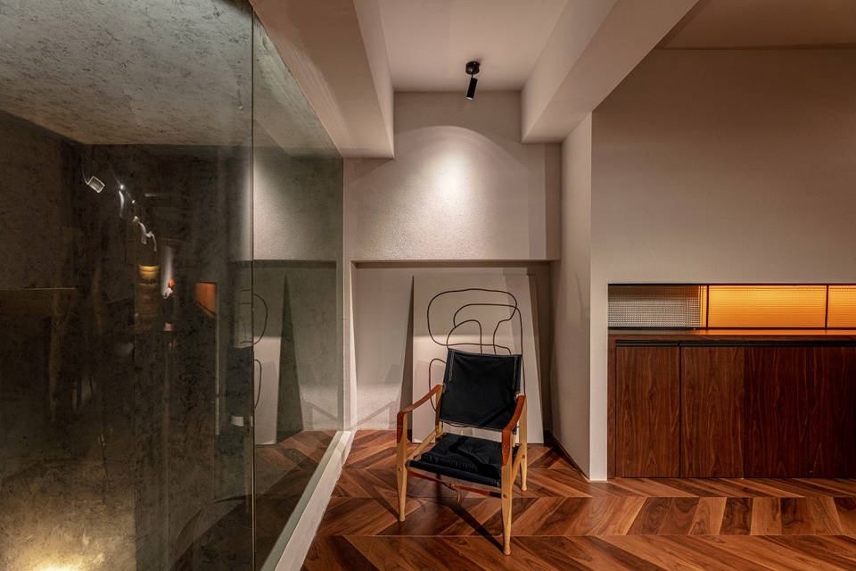 wine ahead bar China by itD studio
