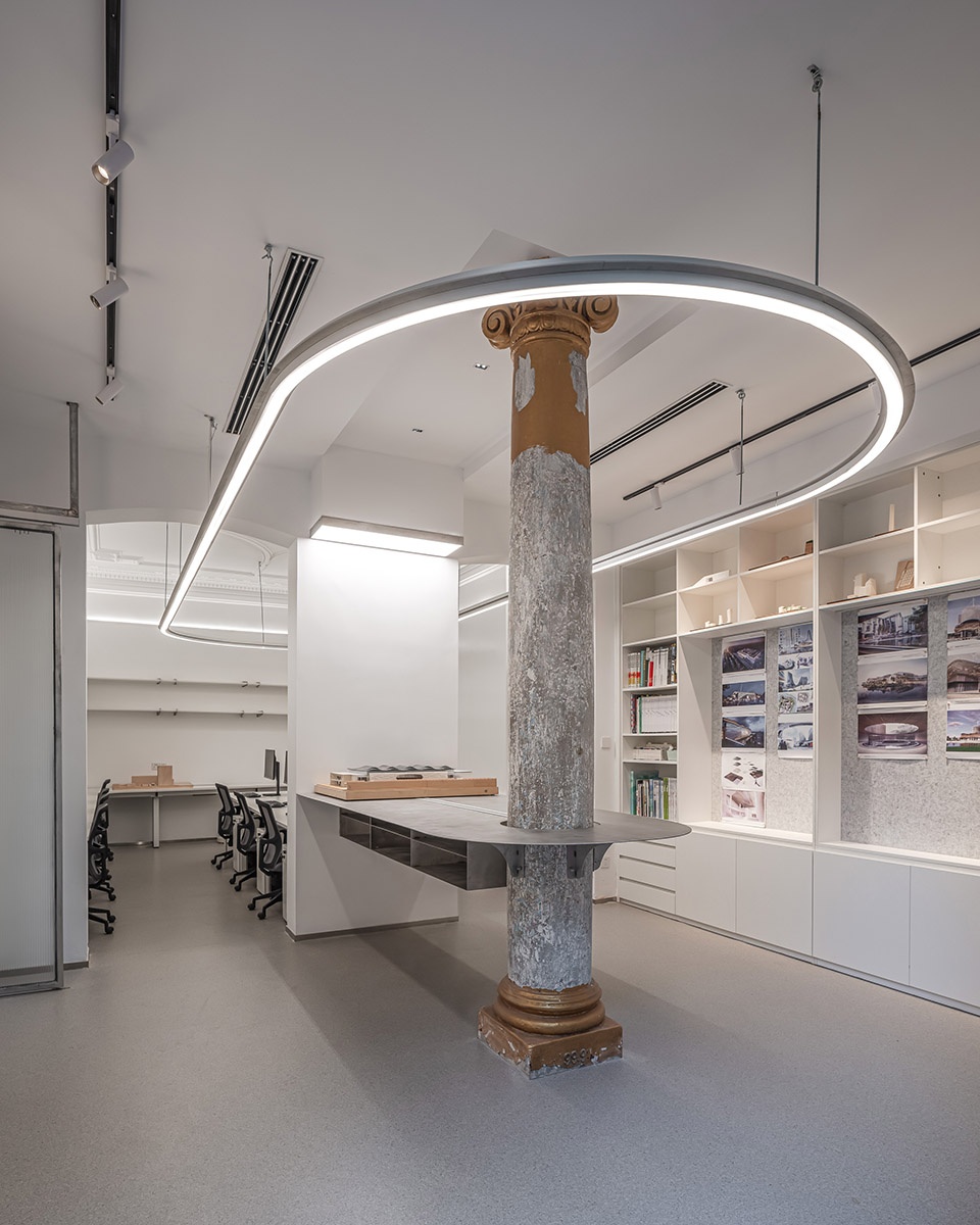 workshopXZ Shanghai Office China by workshopXZ