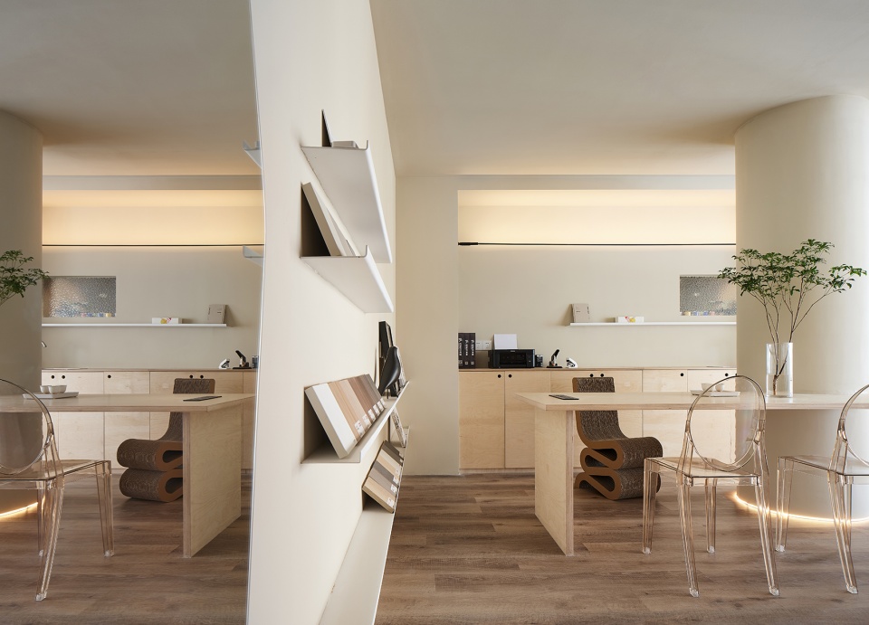 yuxiang space design studio china by yuxiang space design