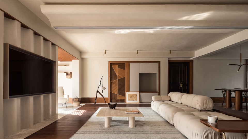 haining residence yidu china by hangzhou mountain soil interior design co ltd