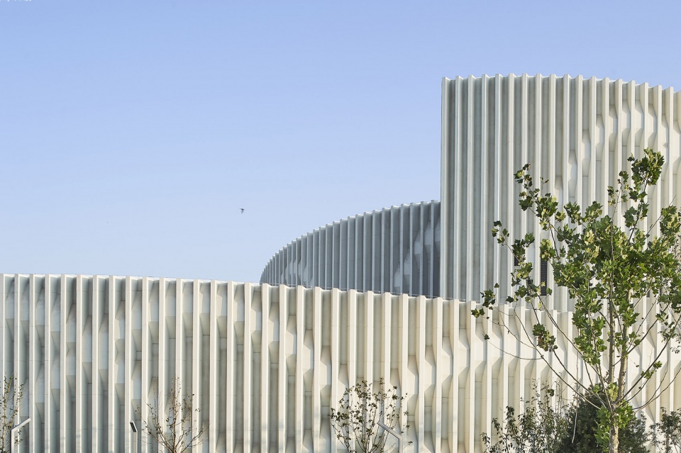 medical museum of shandong first medical university jinan campus by gu zhihong studio aatu