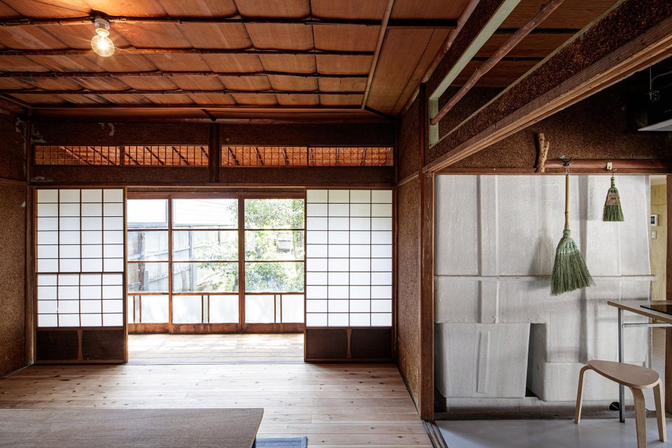 shimada house by roovice