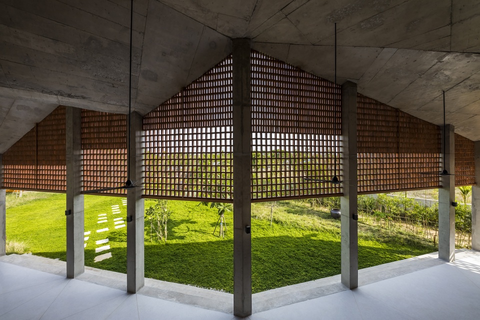 tropical chalet danang by g8a architecture